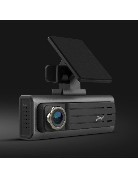 Cámara de tablero Stinger OPSIS Full HD 1080p con cámara trasera