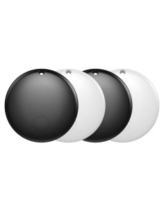 Etiqueta de Seguimiento Air ZZIGEMH para Android - Paquete de 4