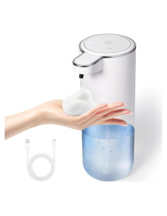 Dispensador Automático de Jabón Espumoso XINKORA 400ml