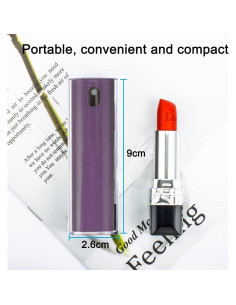 Kit Limpiador de Pantallas Walrfid 2 en 1 - Spray 10ml y Paño Microfibra 2