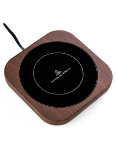 Calentador de Tazas DOPUDO Marrón con Apagado Automático