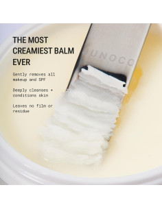 Bálsamo Limpiador Desmaquillante JUNO & Co. Clean10 81.5g 2