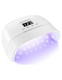Lámpara UV para Uñas LadyMisty L5 - Secado Rápido 30 Perlas