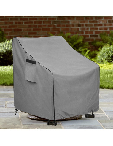 Cubierta de Silla Giratoria okcool 2 Paquete Impermeable