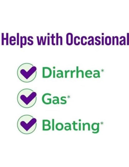 Culturelle Pro Strength Probióticos 60 Cápsulas Digestivas