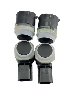 4 Sensores de Respaldo WEITARI 8A53-15K859-ABW para Ford 2