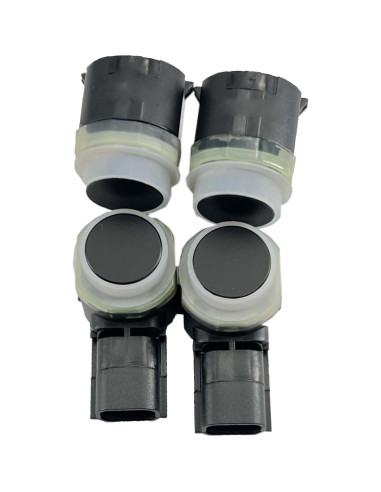 4 Sensores de Respaldo WEITARI 8A53-15K859-ABW para Ford