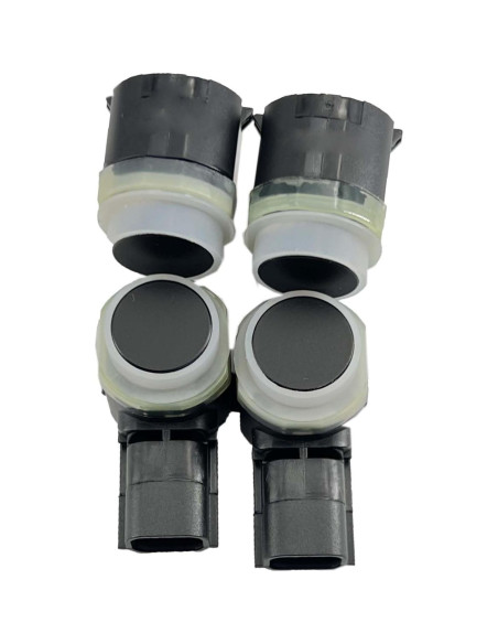 4 Sensores de Respaldo WEITARI 8A53-15K859-ABW para Ford