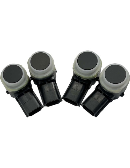 4 Sensores de Respaldo WEITARI 8A53-15K859-ABW para Ford