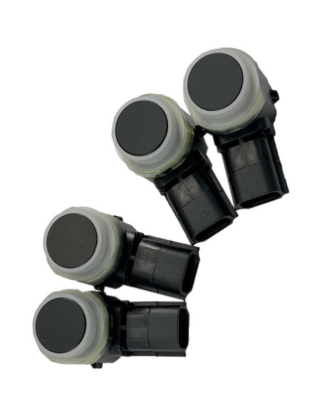 4 Sensores de Respaldo WEITARI 8A53-15K859-ABW para Ford