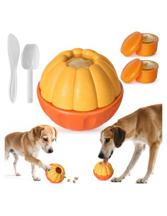 Juguete Interactivo para Perros DDXCOO con Dispensador de Golosinas