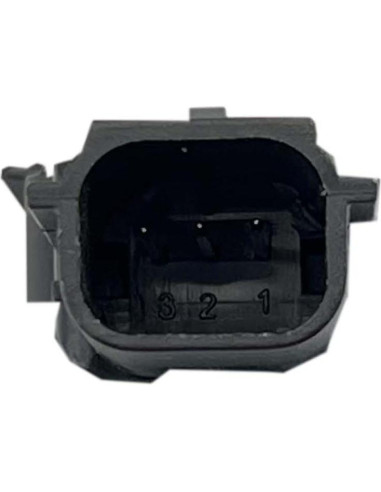 4 Sensores de Respaldo WEITARI 8A53-15K859-ABW para Ford