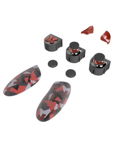 Controlador Thrustmaster eSwap X Rojo para Xbox y PC