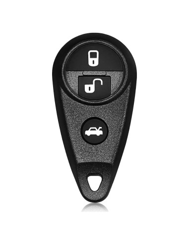 Control Remoto Llave Subaru NHVWB1U711 4 Botones 1999-2011