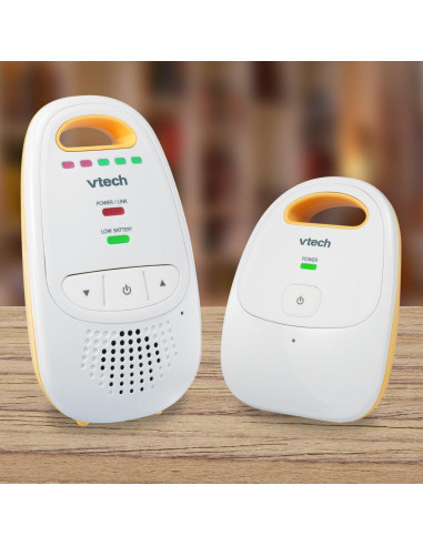 Monitor de Bebé VTech DM111 Audio Digital Largo Alcance