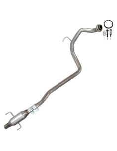 Resonador Catalítico Northeastern Exhaust Toyota Yaris 1.5L