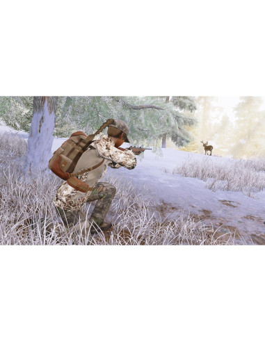 Simulador de Caza - Maximum Games - Nintendo Switch - 37 especies