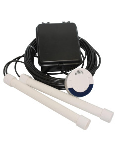 Sistema de Alarma Dakota Alert DUAL-4000, Rango 1.61 km