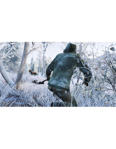 Simulador de Caza - Maximum Games - Nintendo Switch - 37 especies