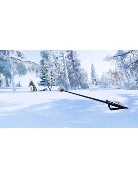 Simulador de Caza - Maximum Games - Nintendo Switch - 37 especies