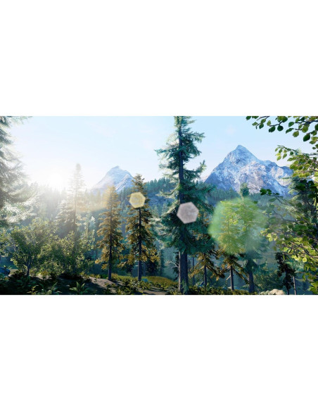 Simulador de Caza - Maximum Games - Nintendo Switch - 37 especies