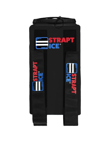Compresa Fría Reutilizable Strapt Ice 45.72x19.05cm - Alivio Dolor Compresa Fría Reutilizable Strapt Ice 45.72x19.05cm - Alivio Dolor