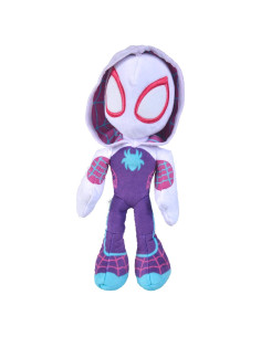 Peluches Ghost Spider Disney 25 cm con ojos que brillan