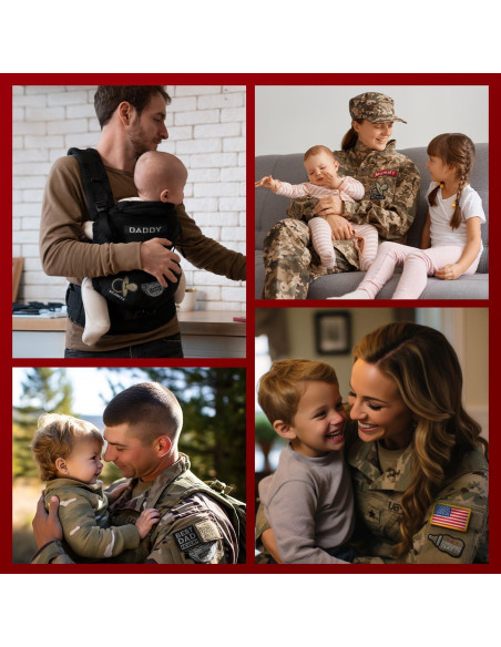 7 Piezas Parche Táctico WILDREEDS para Gorras y Bolsas