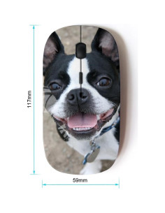 Ratón Inalámbrico Óptico KOOLmouse M-3005351 2.4G 2