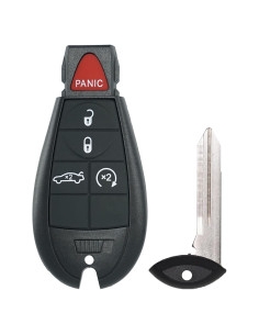 Control Remoto Entrada Sin Llave Supaland Dodge Dart 2013-2016