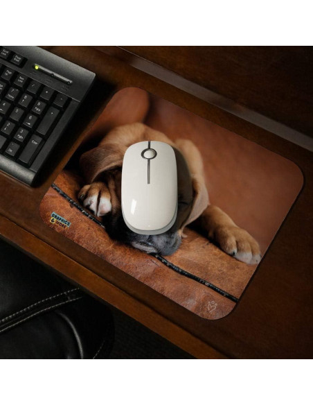 Alfombrilla de Ratón Graphics & More Multicolor 23.6x19.8cm Alfombrilla de Ratón Graphics & More Multicolor 23.6x19.8cm