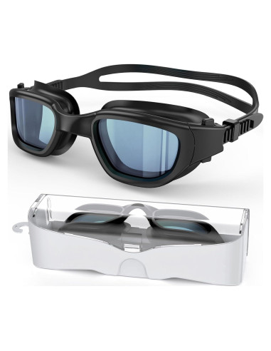 Gafas de natación polarizadas Zeligerstar unisex anti-UV