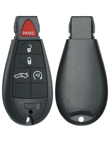 Control Remoto Entrada Sin Llave Supaland Dodge Dart 2013-2016