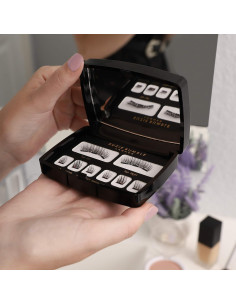 Pestañas Magnéticas Reutilizables Suzie Bumble con Aplicador 2