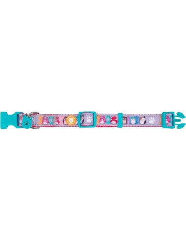 Collar para Perro Squishmallows Original Pequeño con Charm