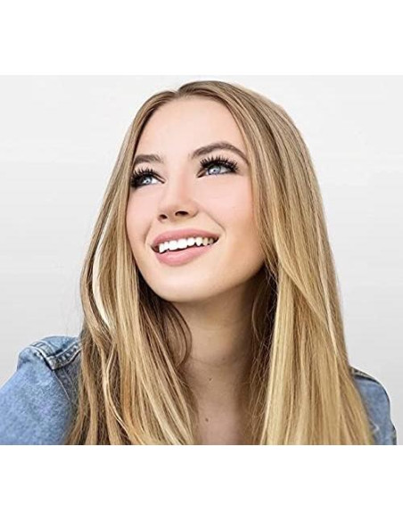 Pestañas Magnéticas Reutilizables Suzie Bumble con Aplicador