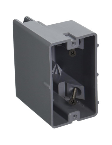 Caja Ajustable de Profundidad Southwire MSB1G4PK Gris 4 Unidades