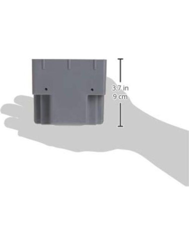 Caja Ajustable de Profundidad Southwire MSB1G4PK Gris 4 Unidades