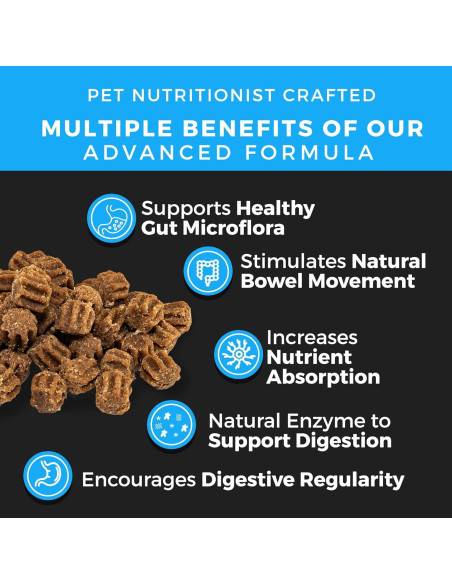 Probioticos Caninos Pet Chef - Salud Digestiva y Bienestar