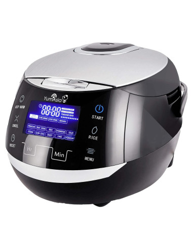 Olla Arrocera Yum Asia Sakura 1.5L 8 Tazas Cerámica 860W