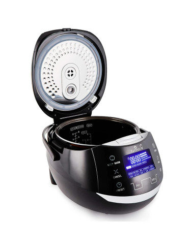 Olla Arrocera Yum Asia Sakura 1.5L 8 Tazas Cerámica 860W