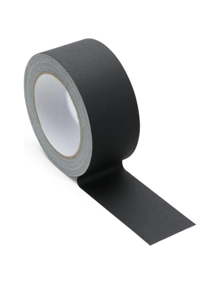 Cinta de Reparación de Encuadernación de Tela SICCOMA 10.06m Negra