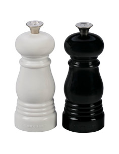 Juego de Molinillos de Sal y Pimienta Le Creuset 12.7 cm