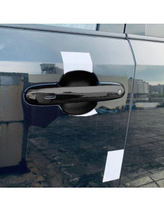 Cubiertas de Manijas de Puerta Toyota Grand Highlander 2024-2025 ABS 8P 2