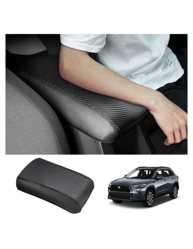 Cubierta de Consola Central Karltys para Toyota Corolla Cross 2022-2025