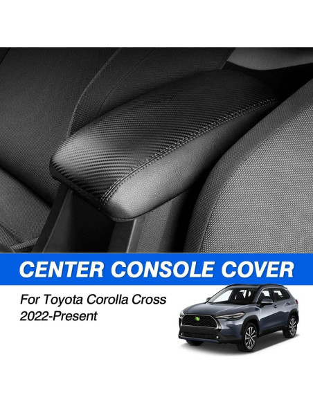 Cubierta de Consola Central Karltys para Toyota Corolla Cross 2022-2025