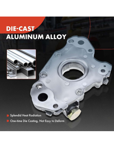 Bomba de Aceite A-Premium para Toyota Corolla 1.8L 1998-2008