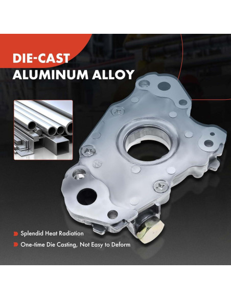 Bomba de Aceite A-Premium para Toyota Corolla 1.8L 1998-2008