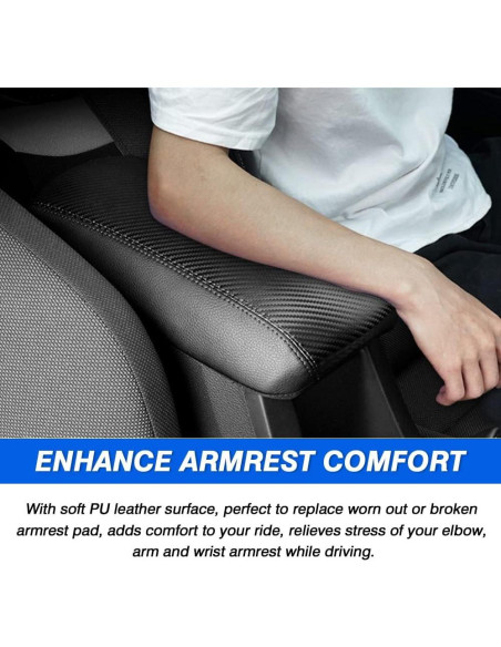 Cubierta de Consola Central Karltys para Toyota Corolla Cross 2022-2025