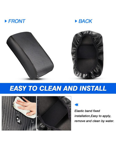 Cubierta de Consola Central Karltys para Toyota Corolla Cross 2022-2025